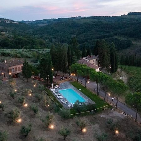 Agriturismo Poggio Nardini Montelupo Fiorentino Exterior photo