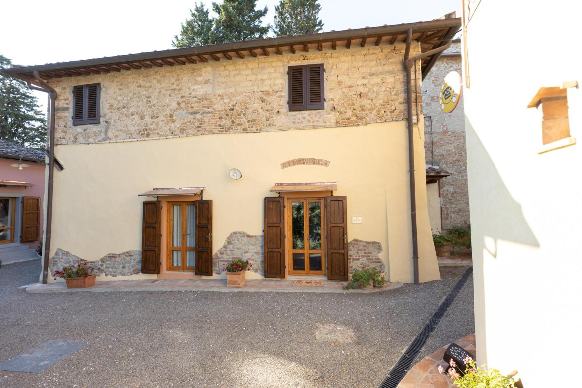 Agriturismo Poggio Nardini Montelupo Fiorentino Exterior photo